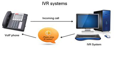 IVR Service Provider